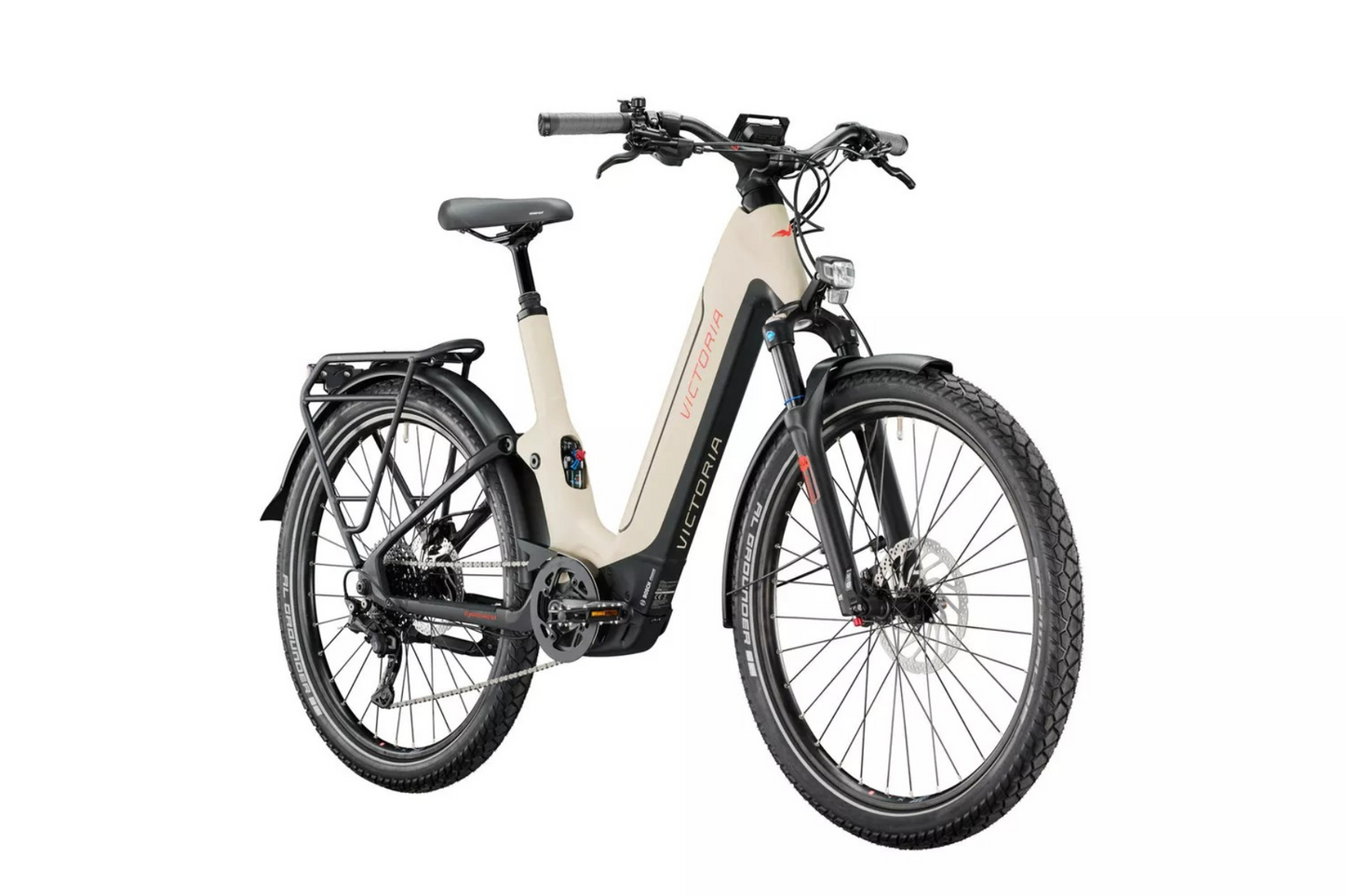 Victoria eParcours 12.8 Mod. 22 (Good Grey Matt)