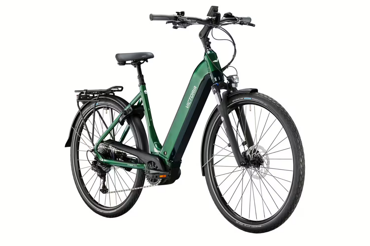 Victoria Tresalo 12 Mod. 25 (Emerald Green)