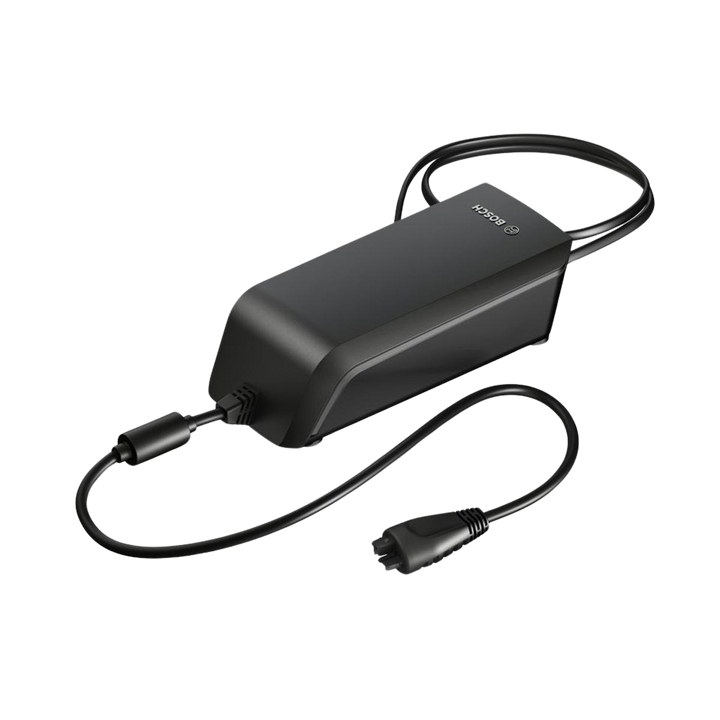 Elcykel oplader