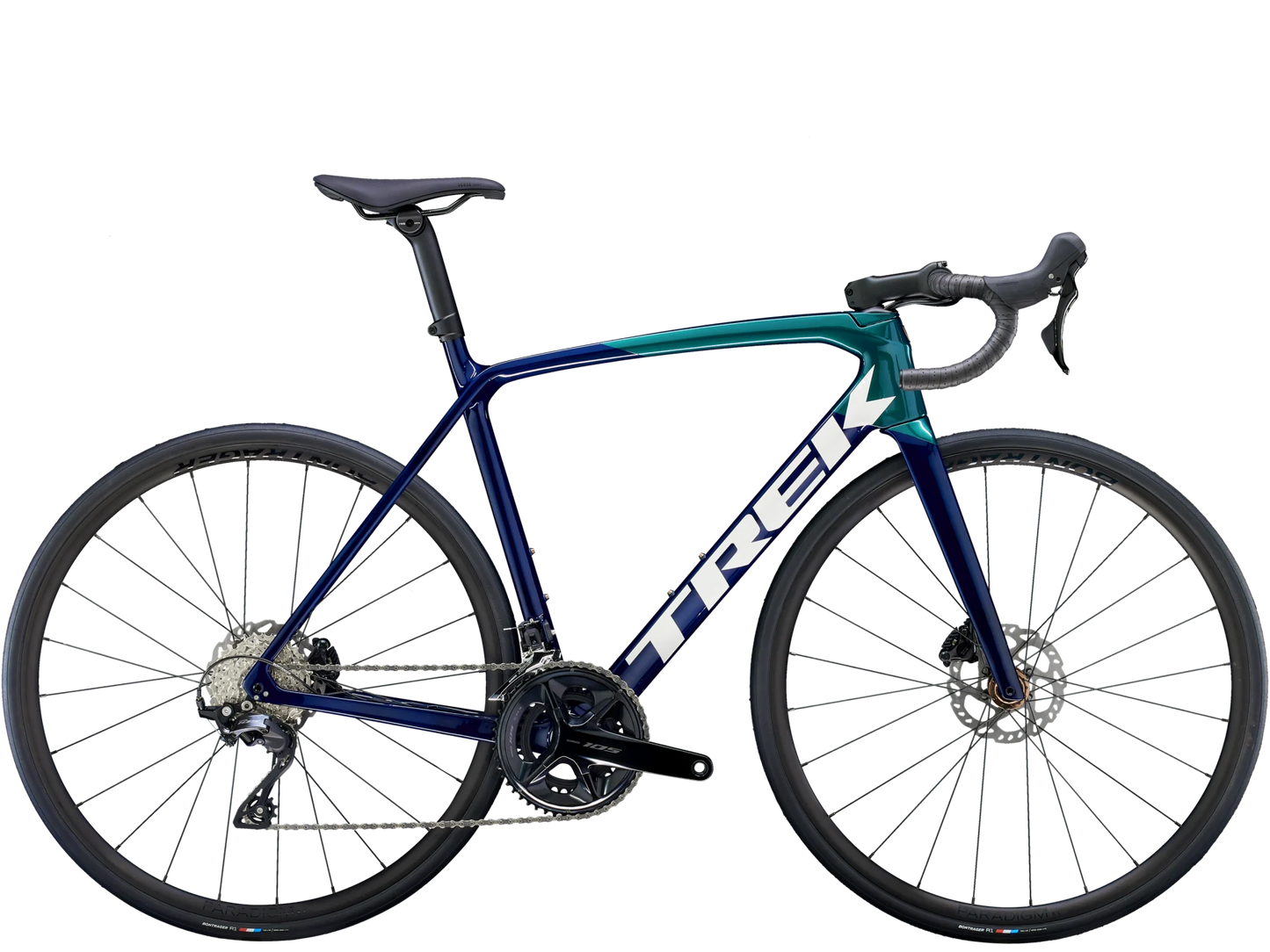 Émonda SL 5 2024 - Navy Smoke/Dark Aquatic