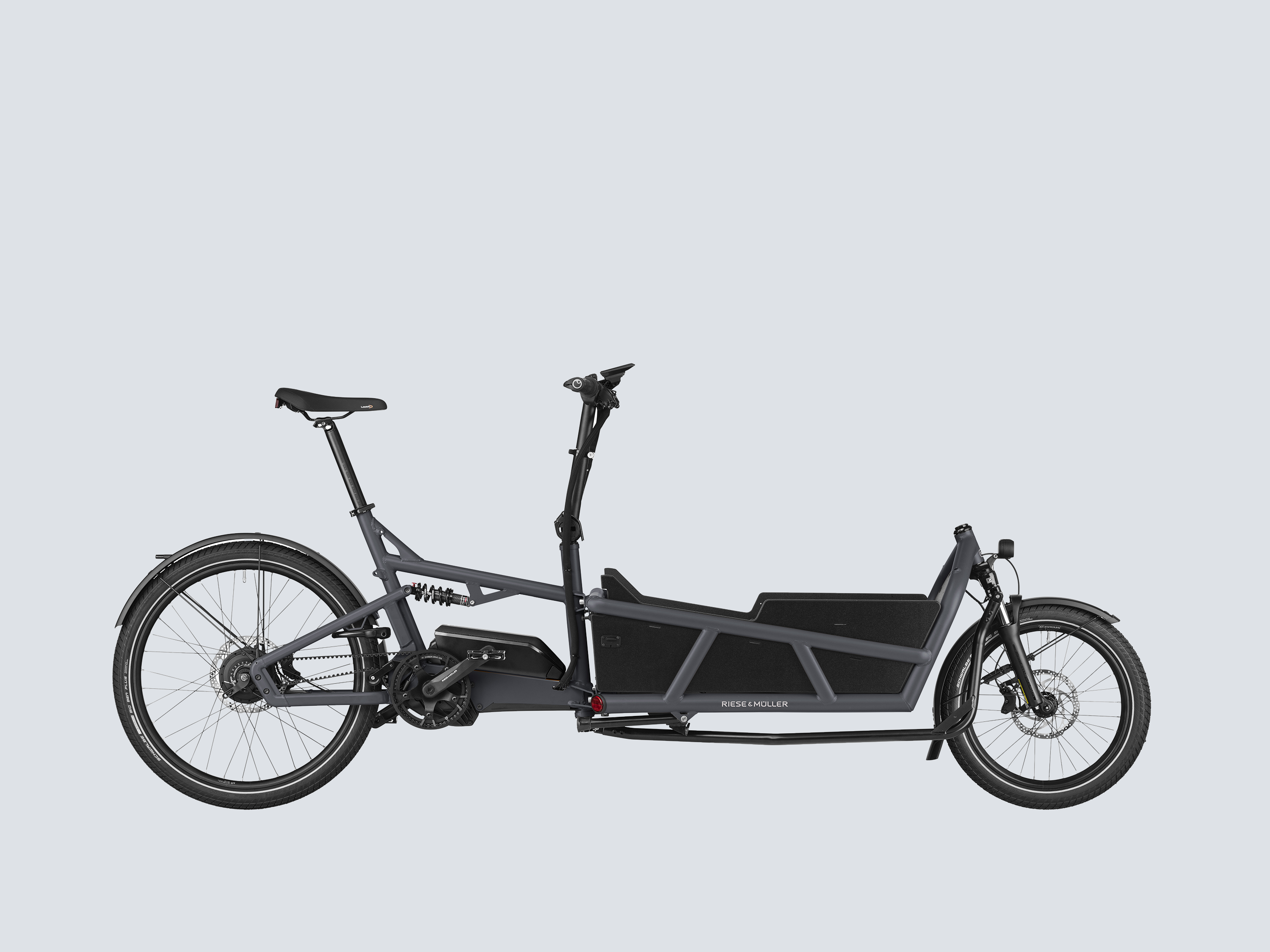 Riese & Müller Load4 75 Rohloff HS - RESTSALG