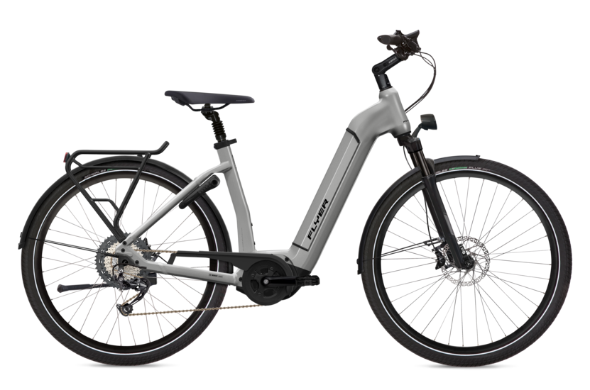 FLYER Gotour6 3.10 (Silver)