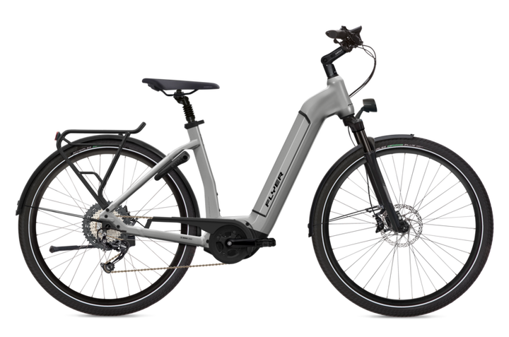 FLYER Gotour6 3.10 (Silver)