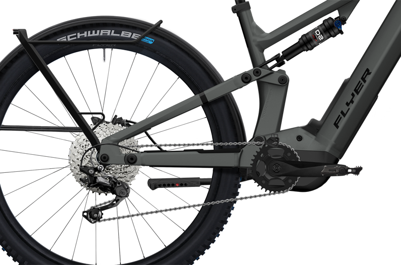 FLYER Goroc X 2.10 (Black)
