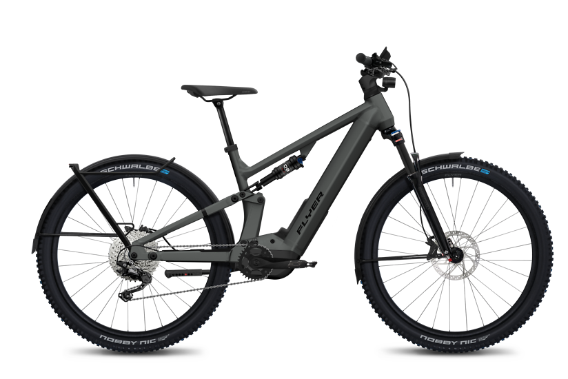 FLYER Goroc X 2.10 (Black)