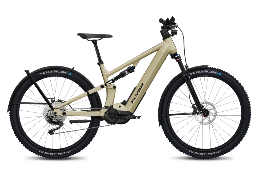 FLYER Goroc X 2.10 (Sahara Sand Satin)