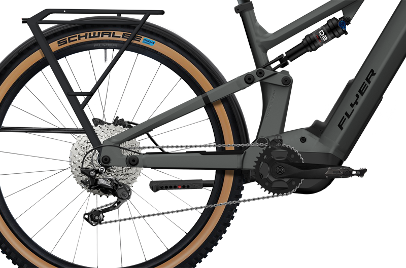 FLYER Goroc X 4.10 (Black)