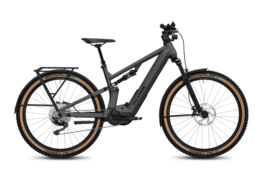 FLYER Goroc X 4.10 (Black)