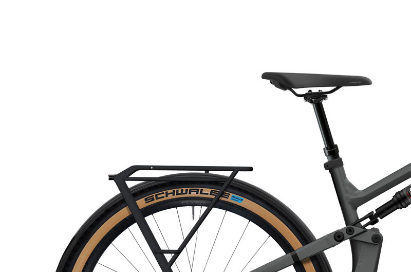 FLYER Goroc X 4.10 (Black)