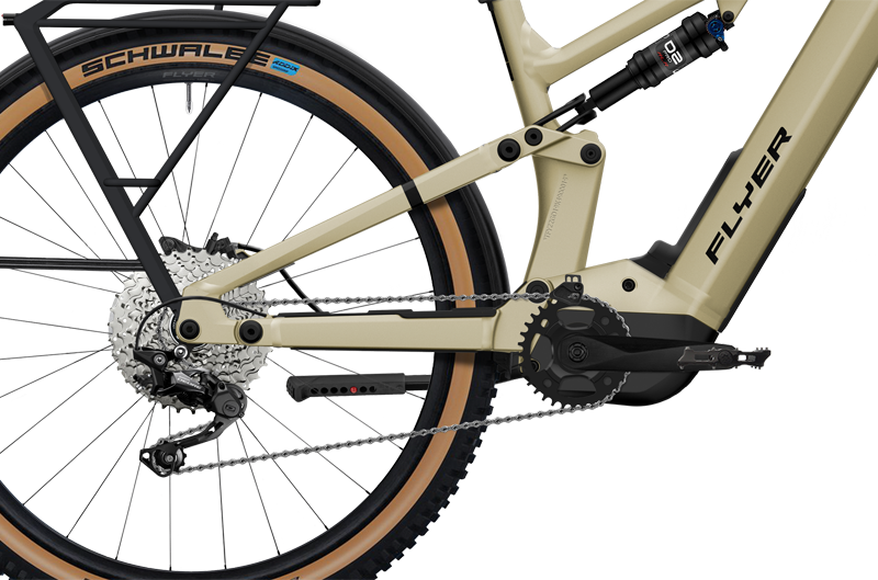 FLYER Goroc X 4.10 (Sahara Sand Satin)