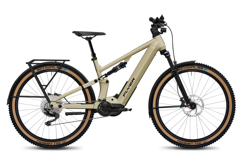 FLYER Goroc X 4.10 (Sahara Sand Satin)