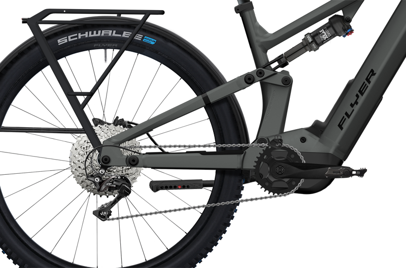FLYER Goroc X 6.70 (Black)