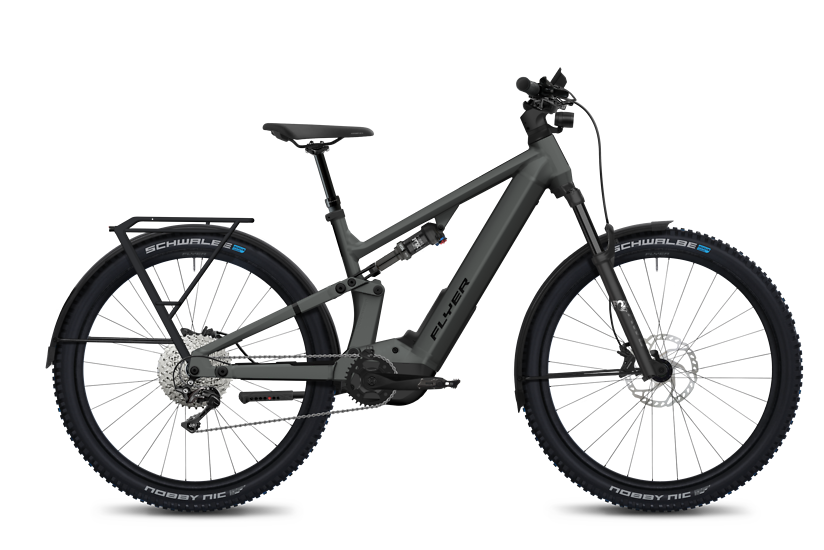 FLYER Goroc X 6.70 (Black)