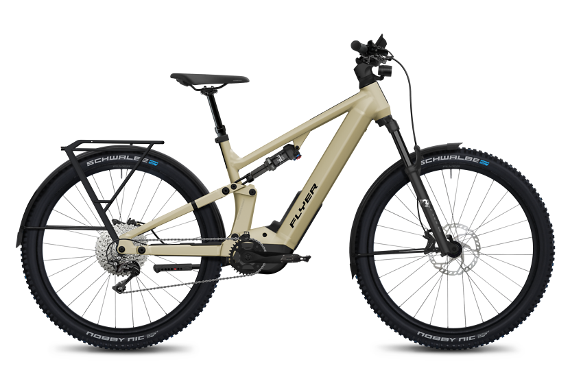 FLYER Goroc X 6.70 (Sahara Sand Satin)