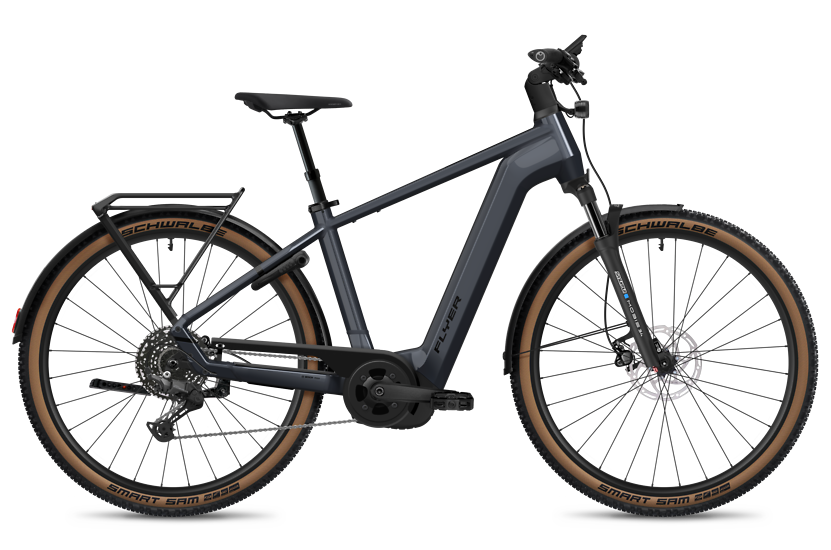 FLYER Gotour 5.12 CX (Antracit)
