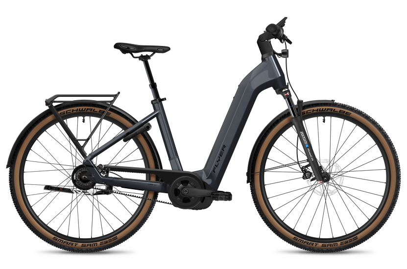 FLYER Gotour 5.23 CX (Antracit)