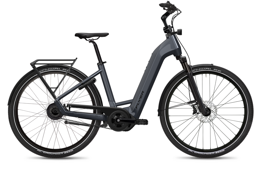 FLYER Gotour 5.43 (Antracit)