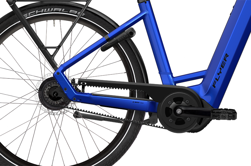 FLYER Gotour 5.43 (Enzian Blue)