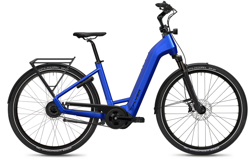 FLYER Gotour 5.43 (Enzian Blue)