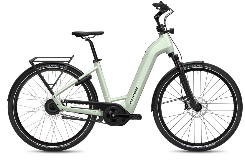 FLYER Gotour 5.43 (Green Sage)