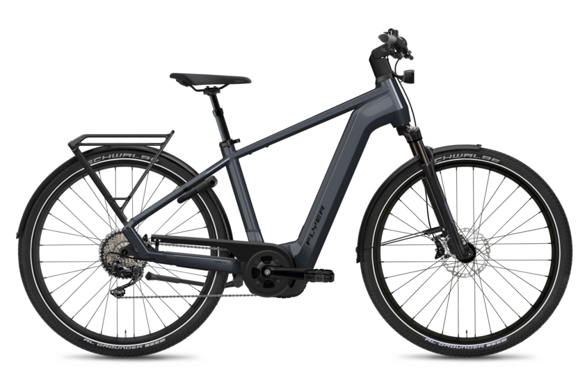 FLYER Gotour 7.10 ABS (Antracit)