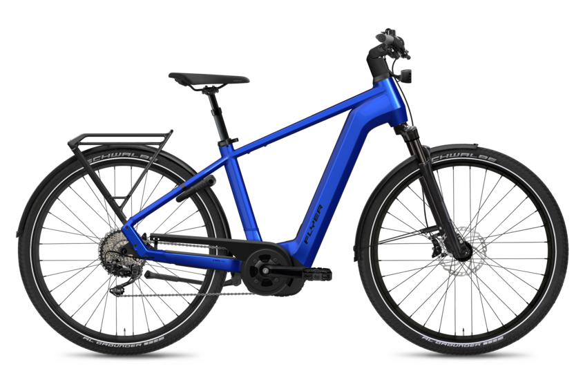 FLYER Gotour 7.10 ABS (Enzian Blue)