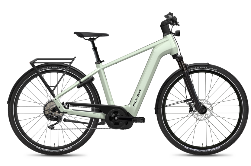 FLYER Gotour 7.10 ABS (Green Sage)