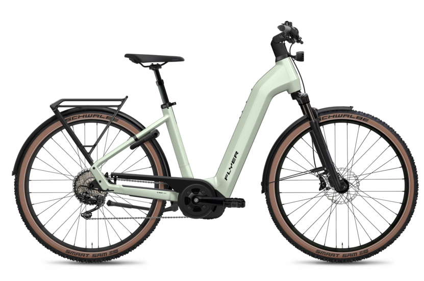 FLYER Gotour 7.12 XC ABS (Green Sage)