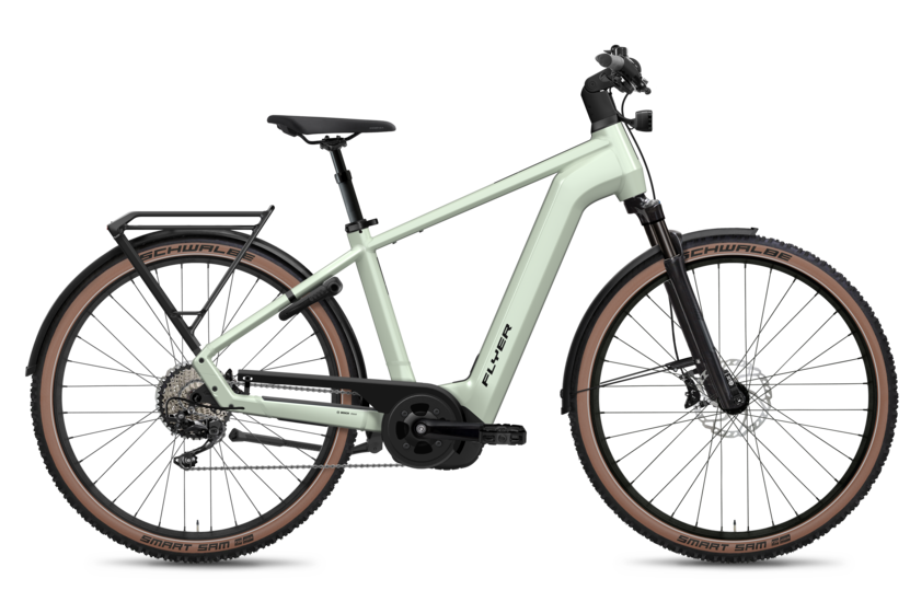 FLYER Gotour 7.12 XC ABS (Green Sage)