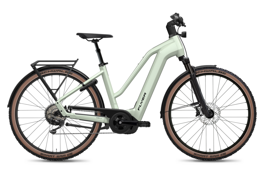 FLYER Gotour 7.12 XC ABS (Green Sage)