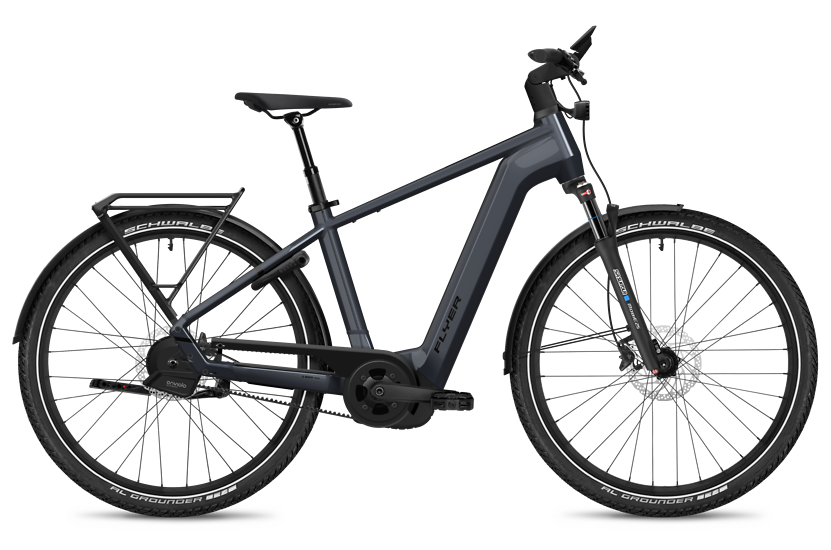 FLYER Gotour 7.23 Auto (Antracit)