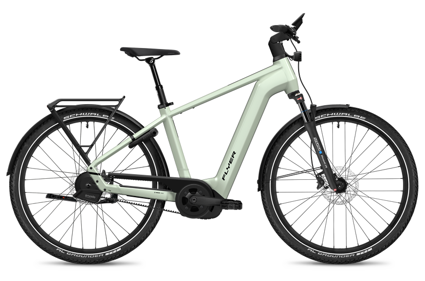FLYER Gotour 7.23 Auto (Green Sage)
