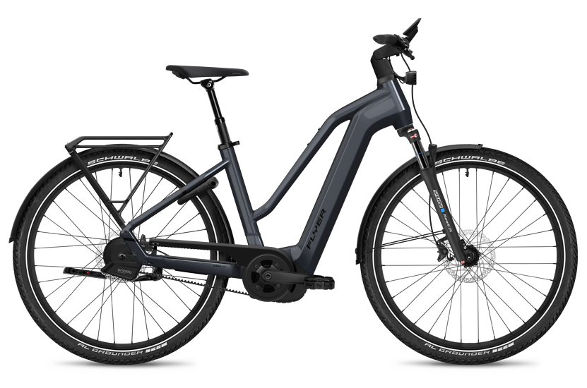 FLYER Gotour 7.23 Auto (Antracit)