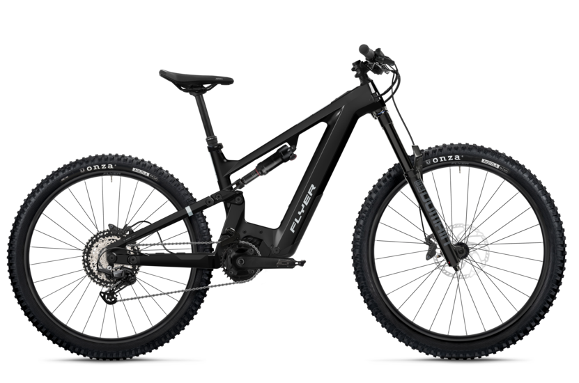 FLYER Uproc EVO:X 4.10 (Black)