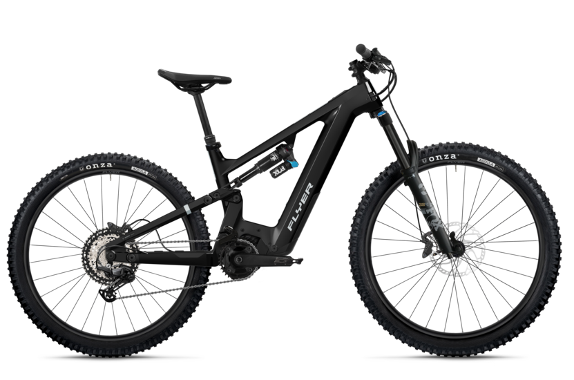 FLYER Uproc EVO:X 6.10 (Black)