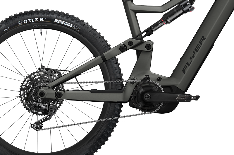 FLYER Uproc X 2.10 (Black)