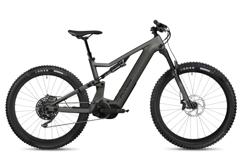 FLYER Uproc X 2.10 (Black)