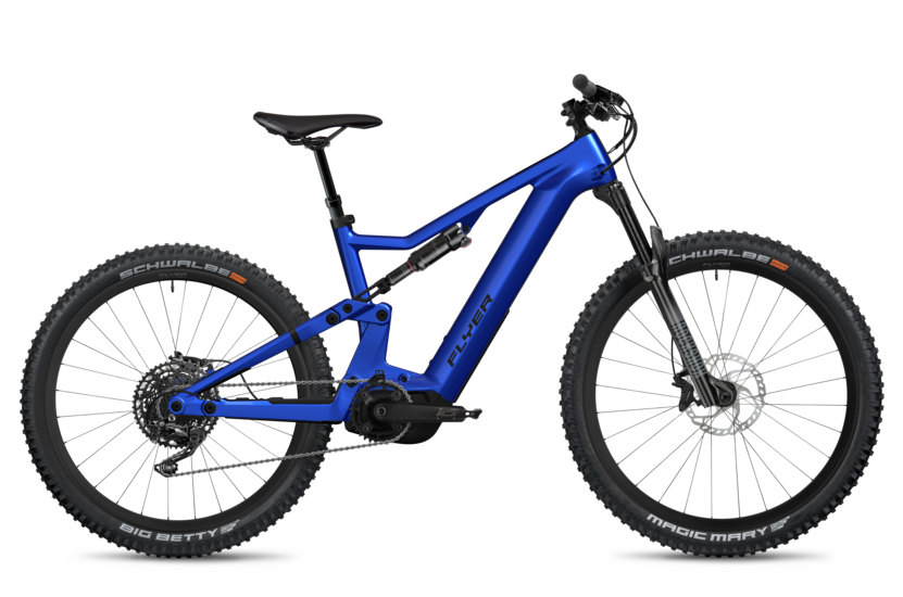 FLYER Uproc X 2.10 (Enzian Blue)