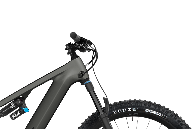 FLYER Uproc X 6.10 (Black)