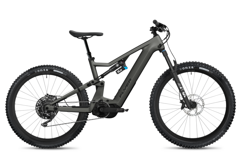 FLYER Uproc X 6.10 (Black)