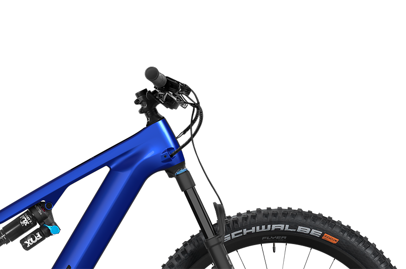 FLYER Uproc X 6.10 (Enzian Blue)