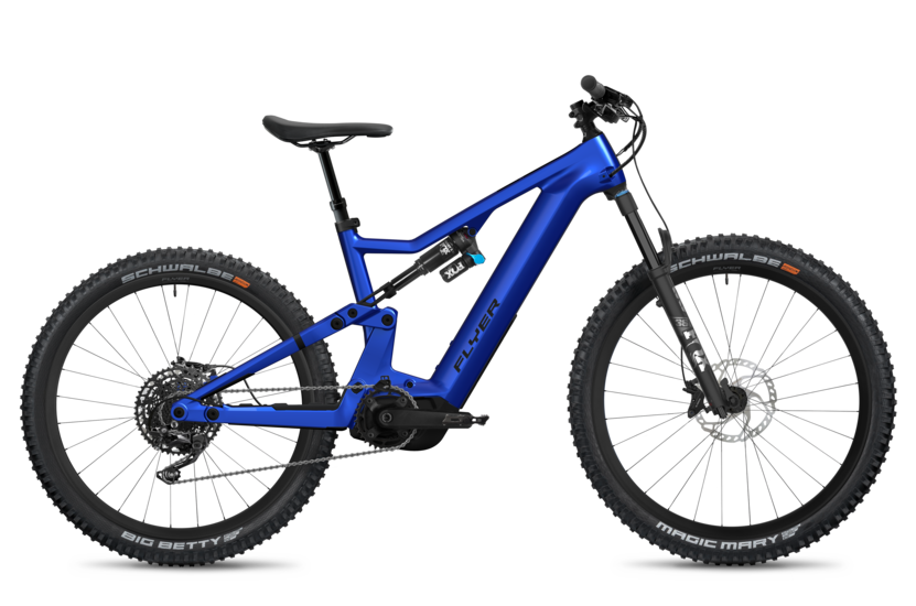 FLYER Uproc X 6.10 (Enzian Blue)