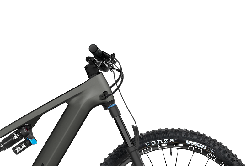 FLYER Uproc X 8.70 (Black)