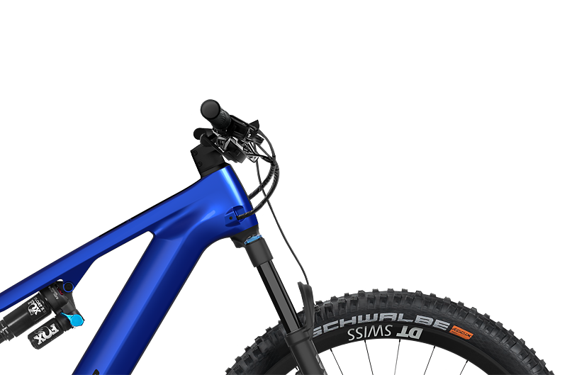 FLYER Uproc X 8.70 (Enzian Blue)