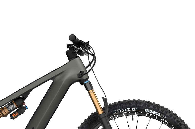 FLYER Uproc X 9.50 (Black)