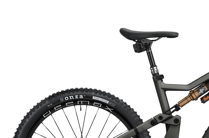 FLYER Uproc X 9.50 (Black)