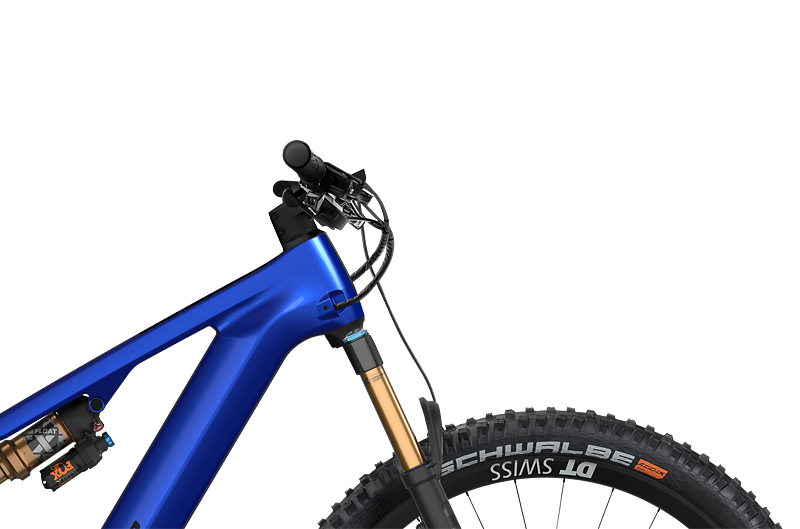 FLYER Uproc X 9.50 (Enzian Blue)