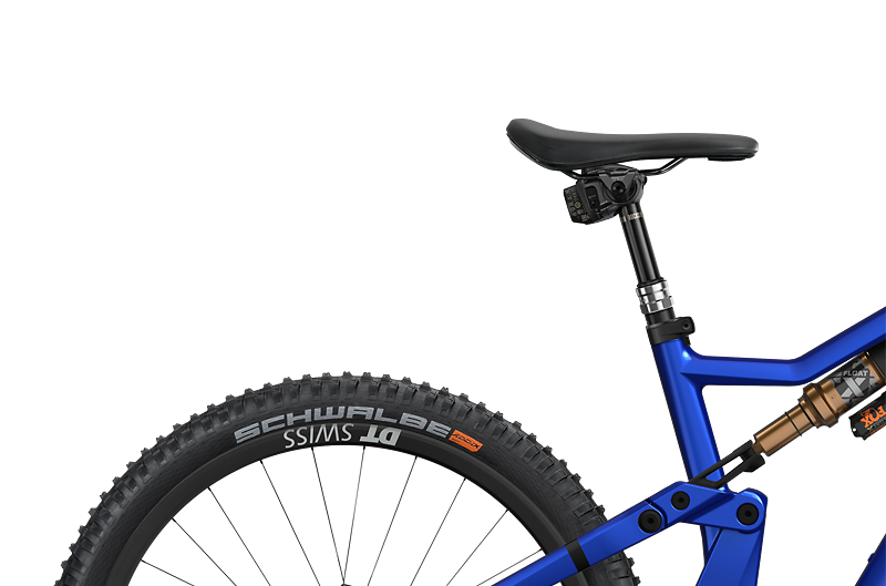 FLYER Uproc X 9.50 (Enzian Blue)