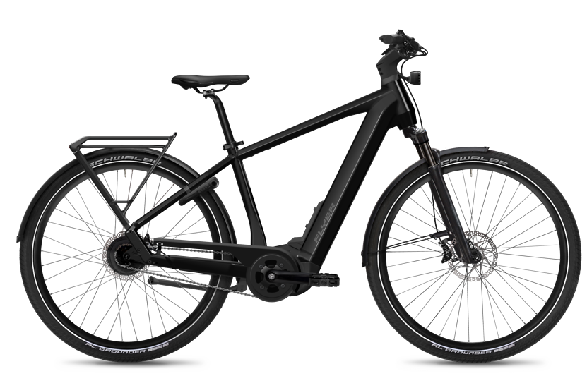 FLYER Upstreet 5.40 (Black)