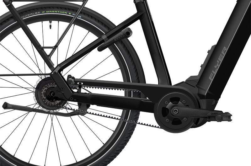 FLYER Upstreet 5.43R LE (Black)